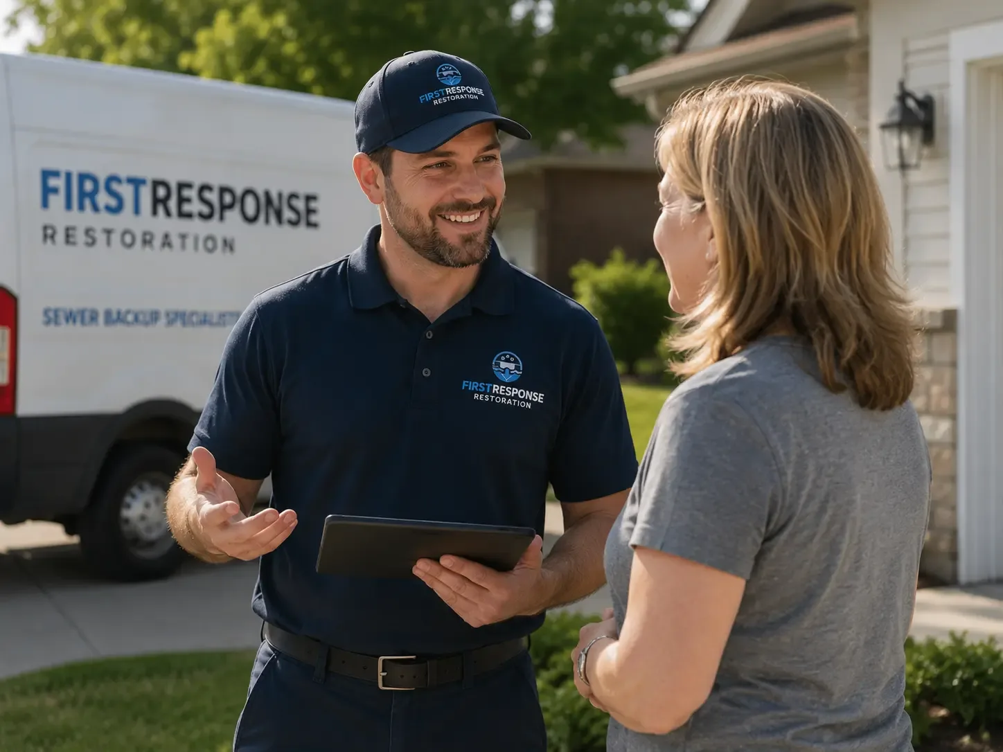 Inkster, MI Sewer Backup Cleanup Q&A